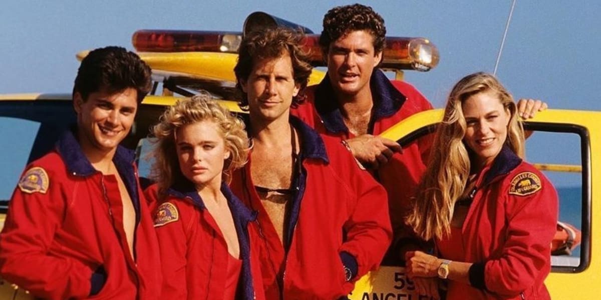 Baywatch - Season 01