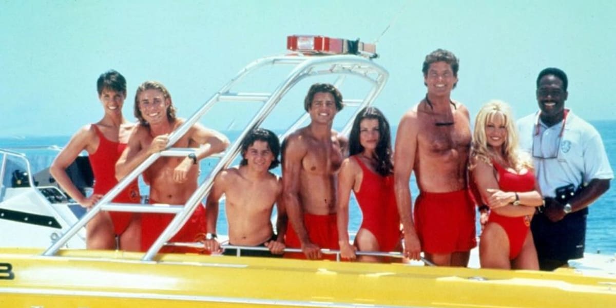 Baywatch - Season 05