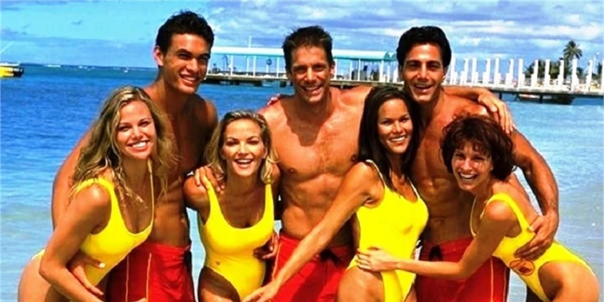 Baywatch - Season 10