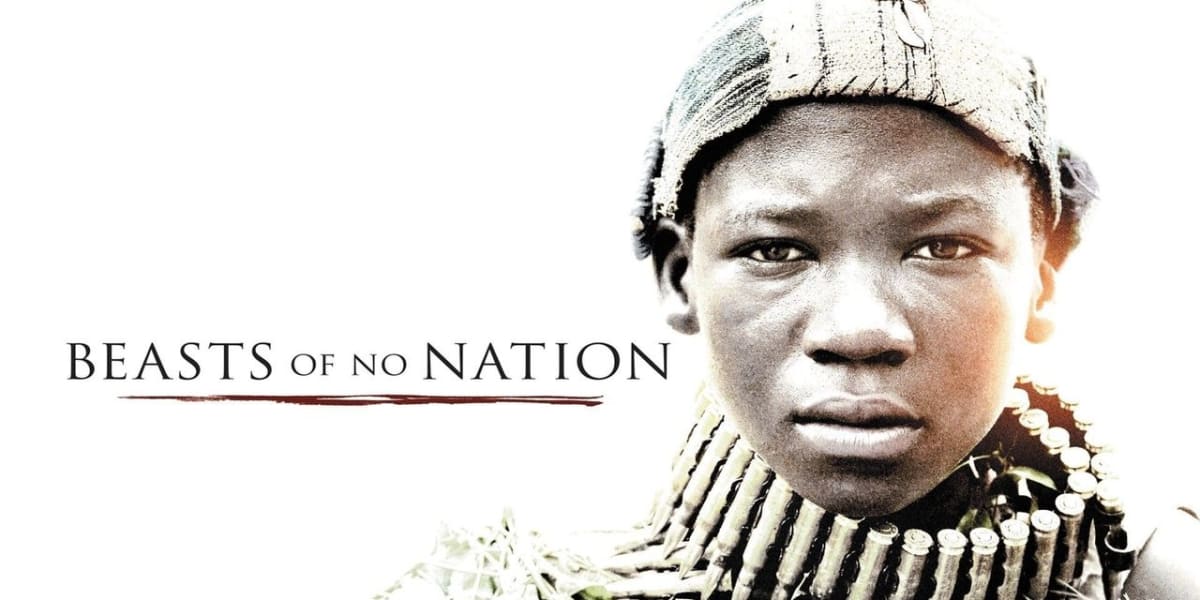 Beasts of No Nation