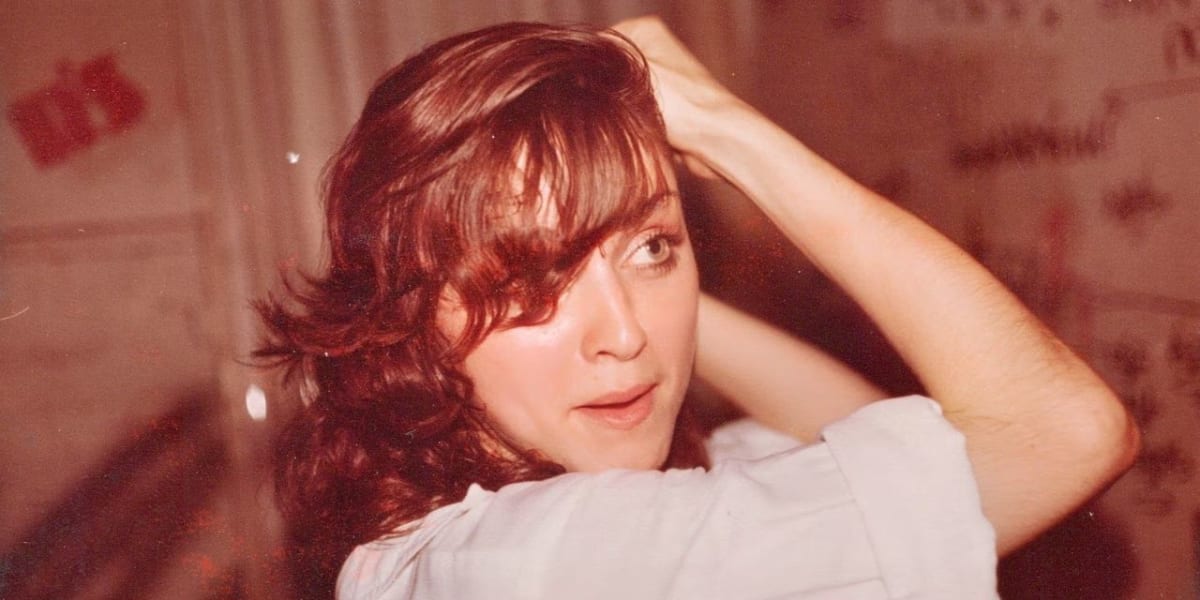 Becoming Madonna