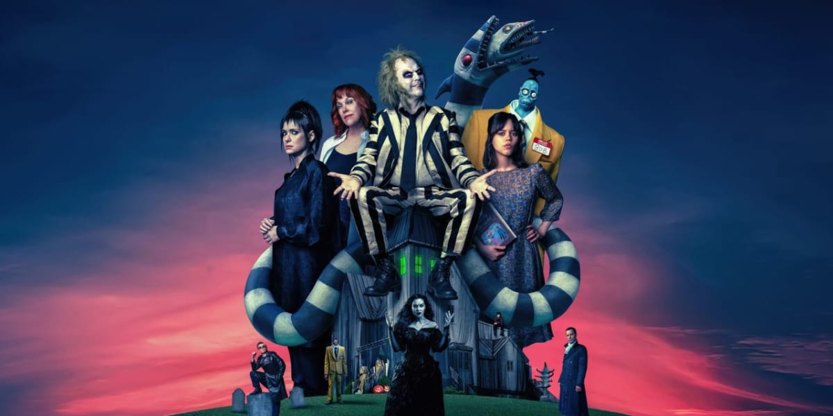 Beetlejuice Beetlejuice