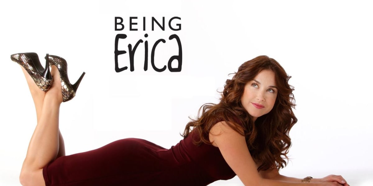 Being Erica - Season 2