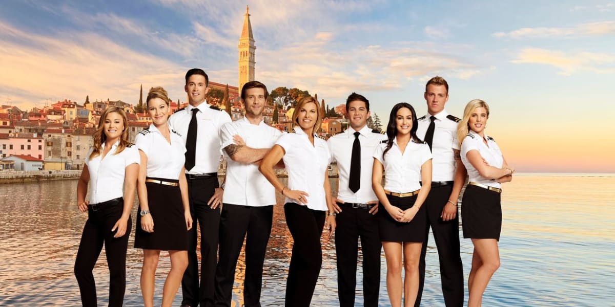 Below Deck Mediterranean - Season 7