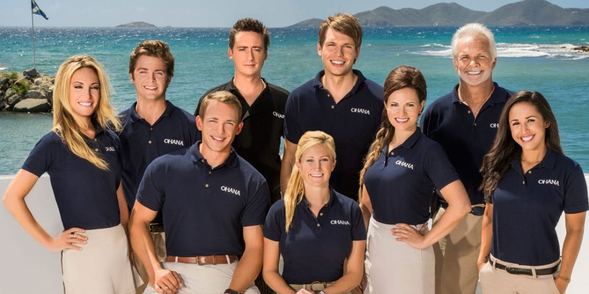 Below Deck - Season 02