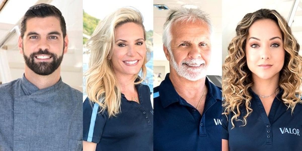 Below Deck - Season 03