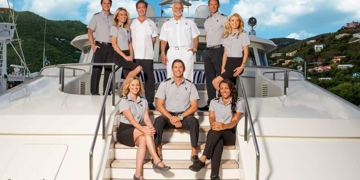 Below Deck - Season 04