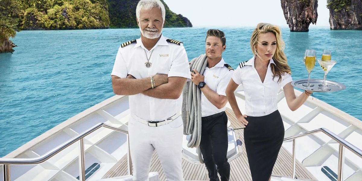 Below Deck - Season 13