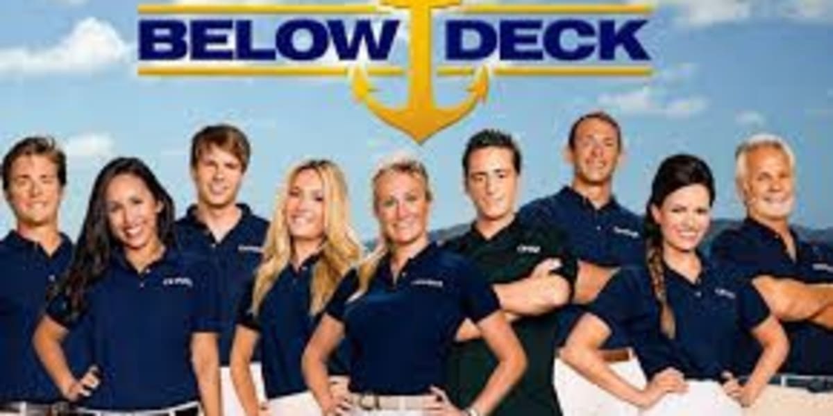 Below Deck - Season 6