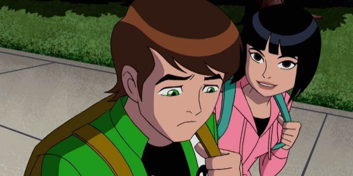 Ben 10 (2016) - Season 2