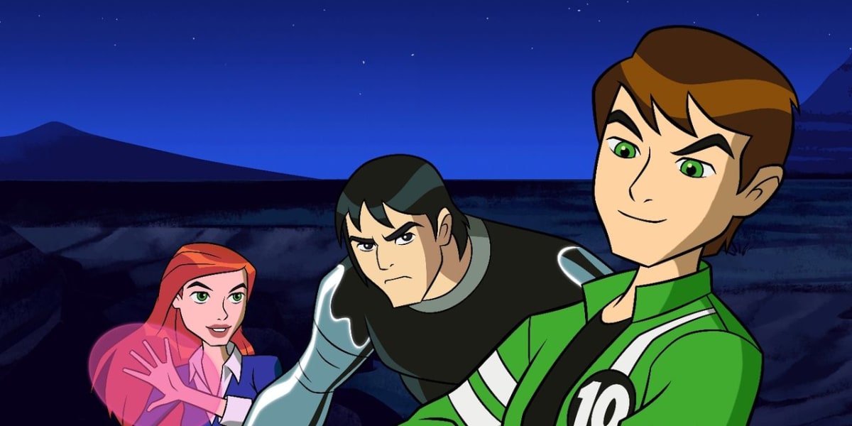 Ben 10 Alien Force - Season 2