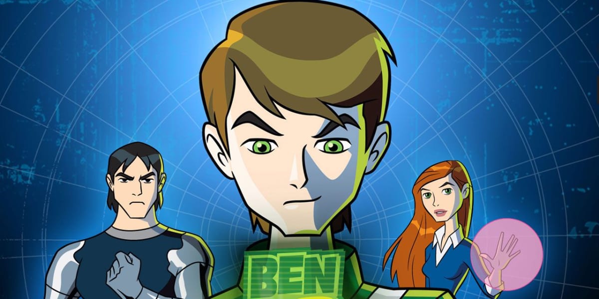 Ben 10 Alien Force - Season 3