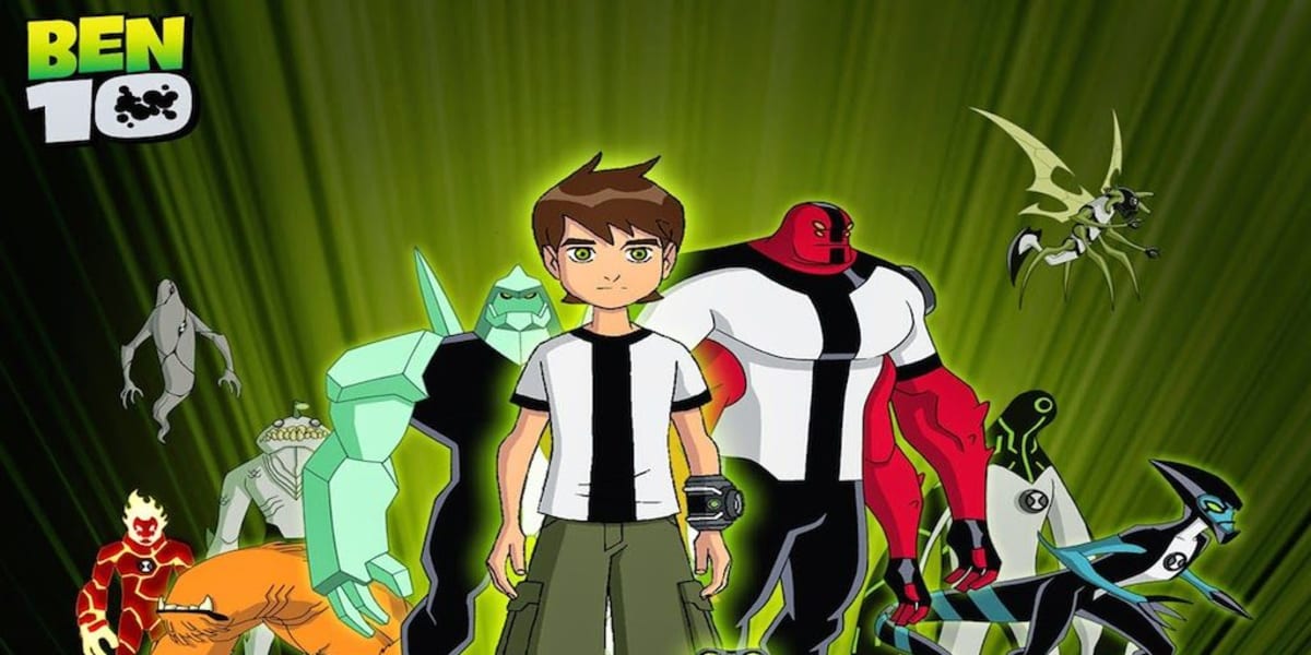 Ben 10 - Season 1