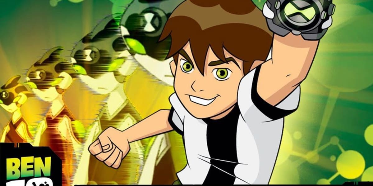 Ben 10 - Season 2