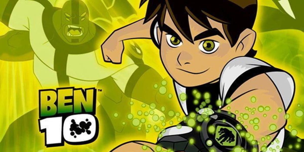 Ben 10 - Season 3