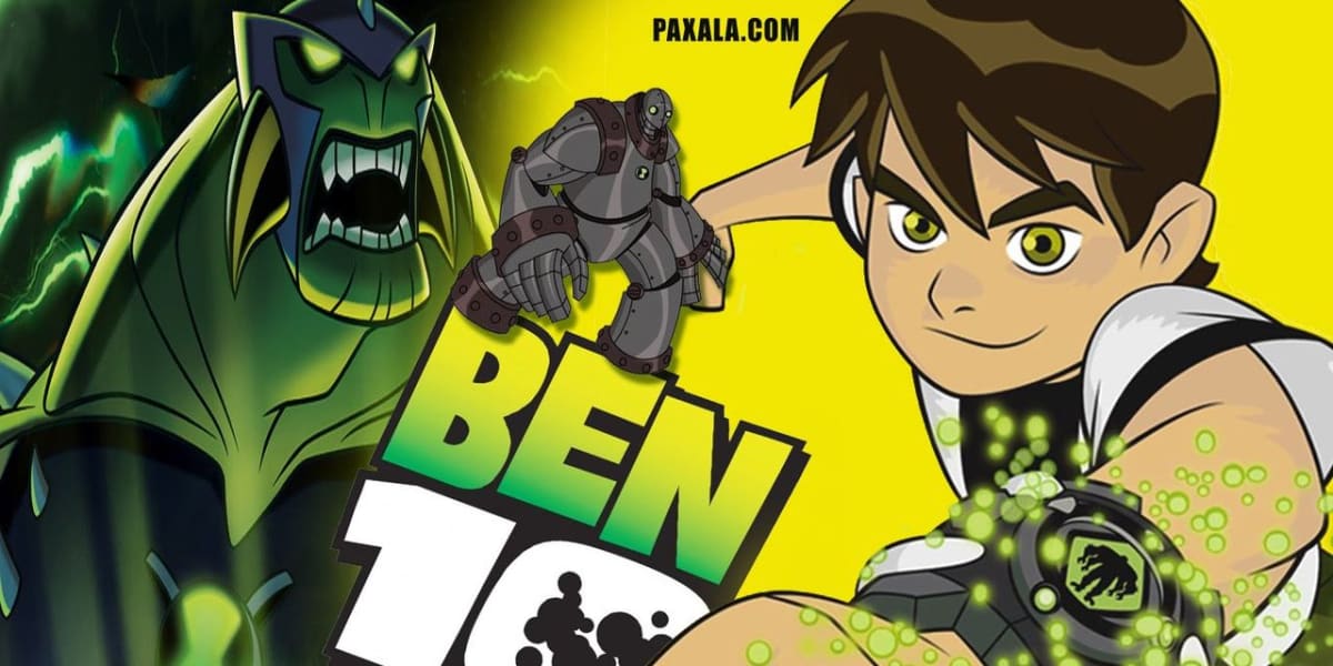 Ben 10 - Season 4