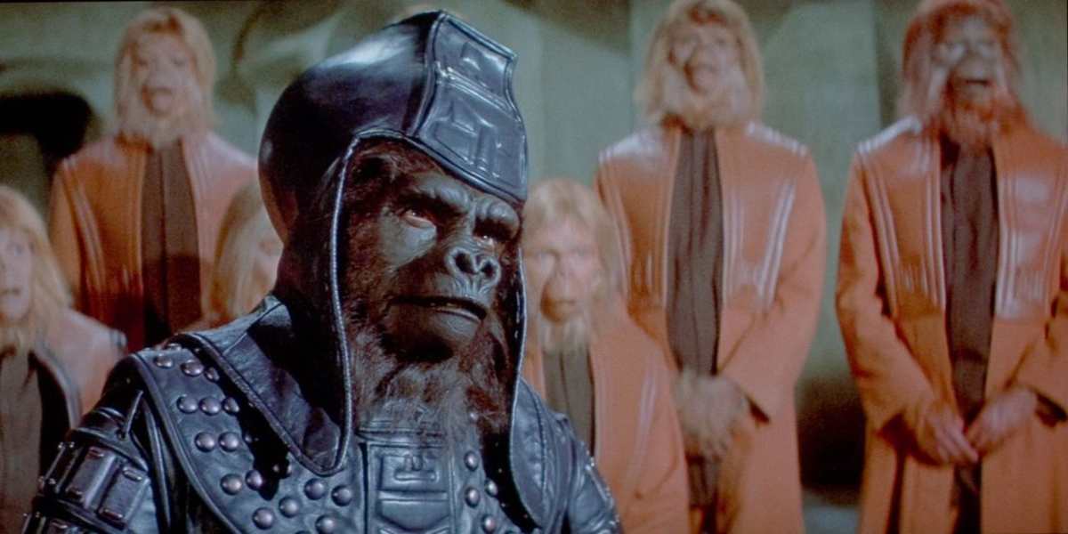 Beneath The Planet Of The Apes