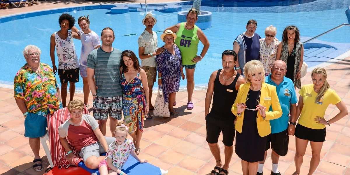 Benidorm - Season 10