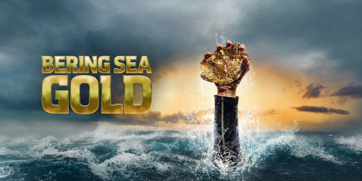 Bering Sea Gold - Season 15