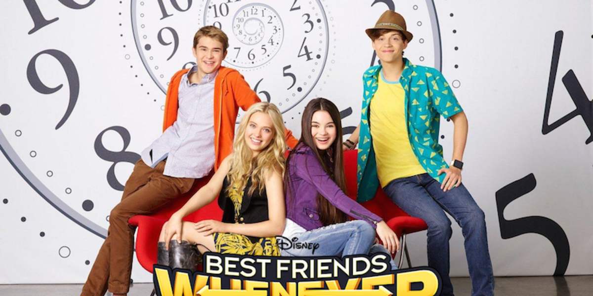 Best Friends Whenever - Season 2