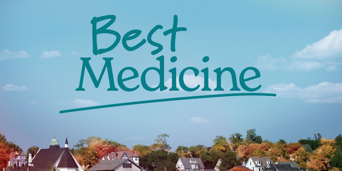 Best Medicine - Season 1