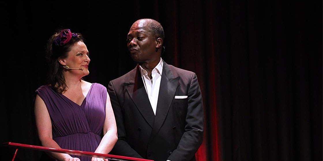 Best of Carrington Brown live in Vienna