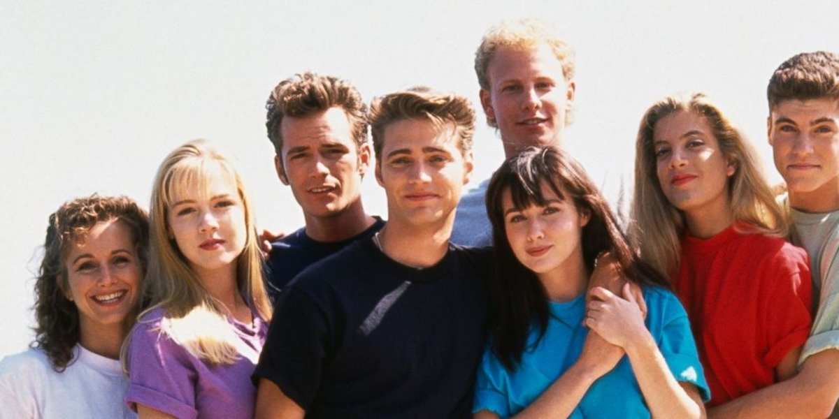 Beverly Hills 90210 - Season 1