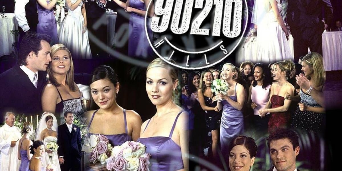 Beverly Hills 90210 - Season 10