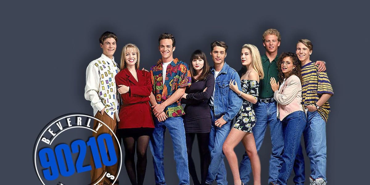 Beverly Hills 90210 - Season 2