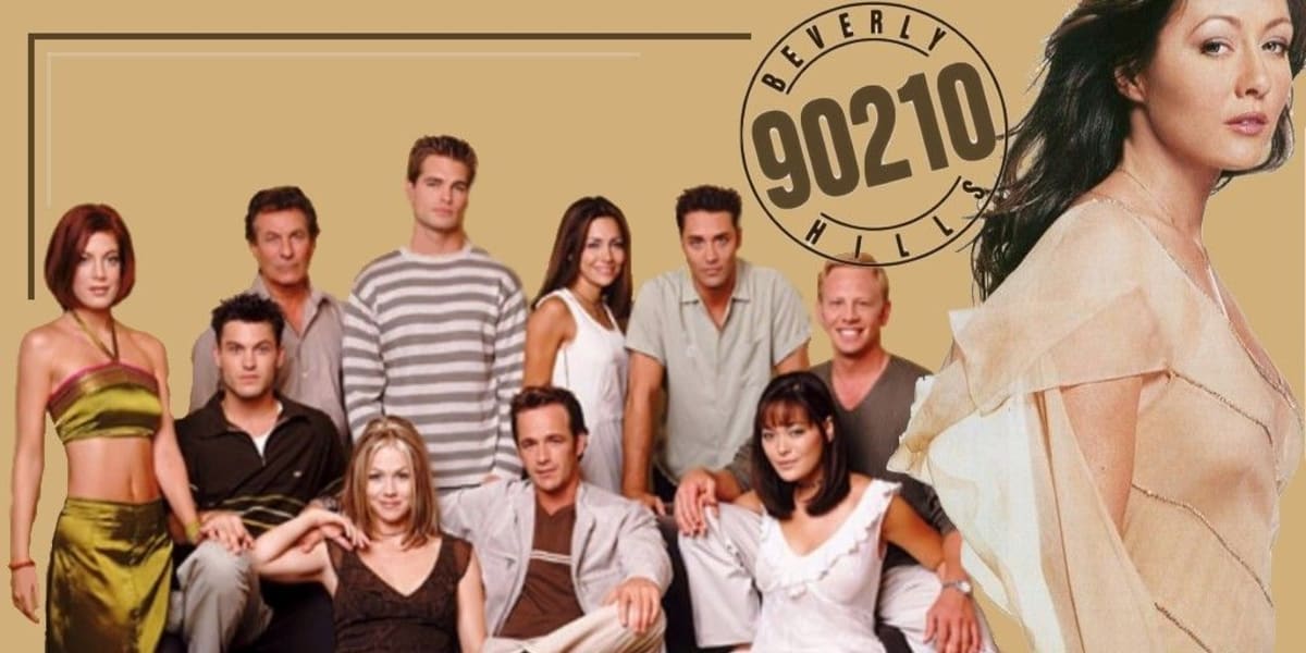 Beverly Hills 90210 - Season 3