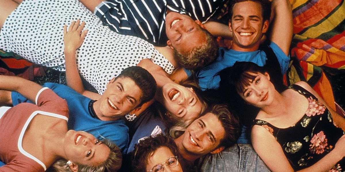 Beverly Hills 90210 - Season 6