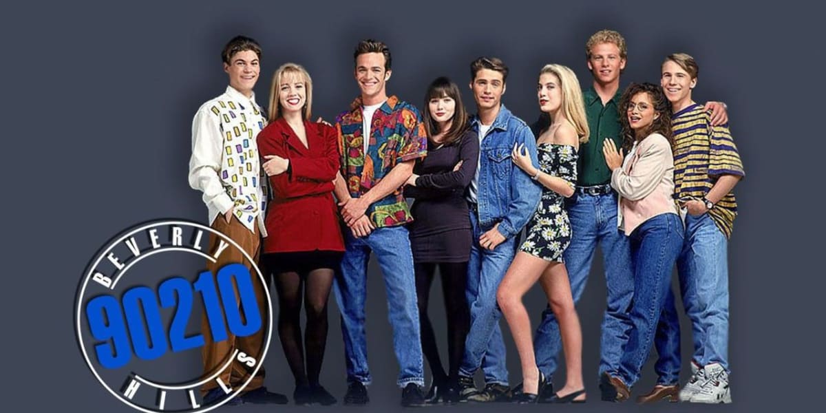 Beverly Hills 90210 - Season 8