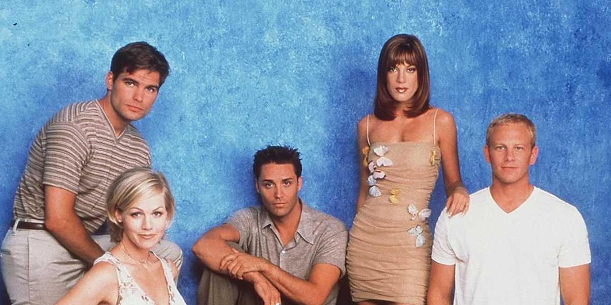 Beverly Hills 90210 - Season 9