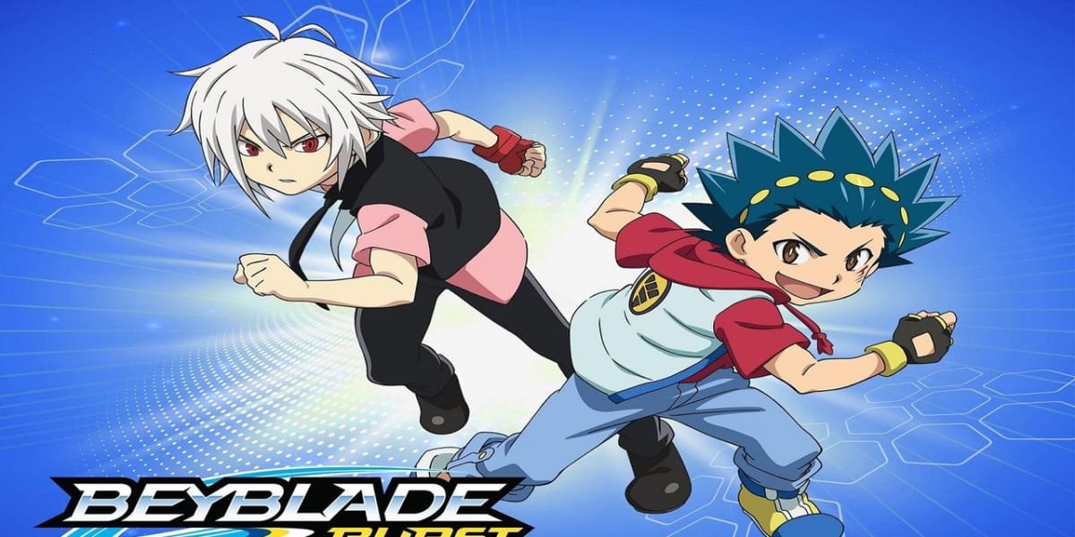 Beyblade Burst