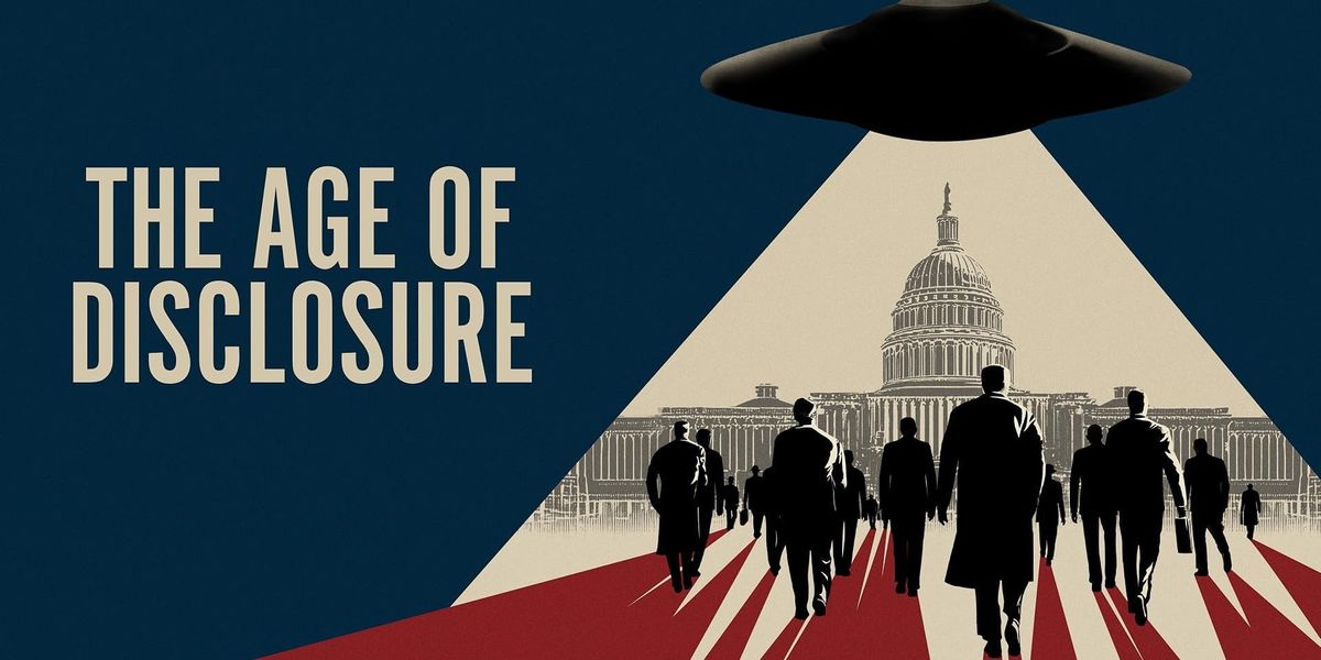Beyond Top Secret: The Era of Disclosure