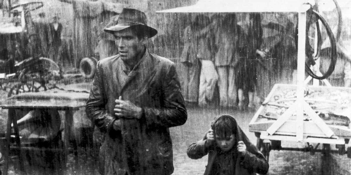 Bicycle Thieves