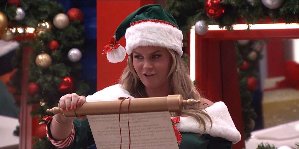 Big Brother Reindeer Games - Season 1