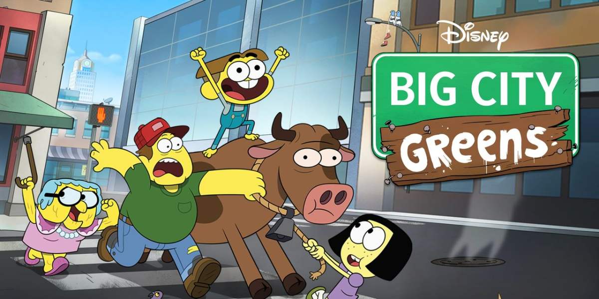 Big City Greens - Season 3