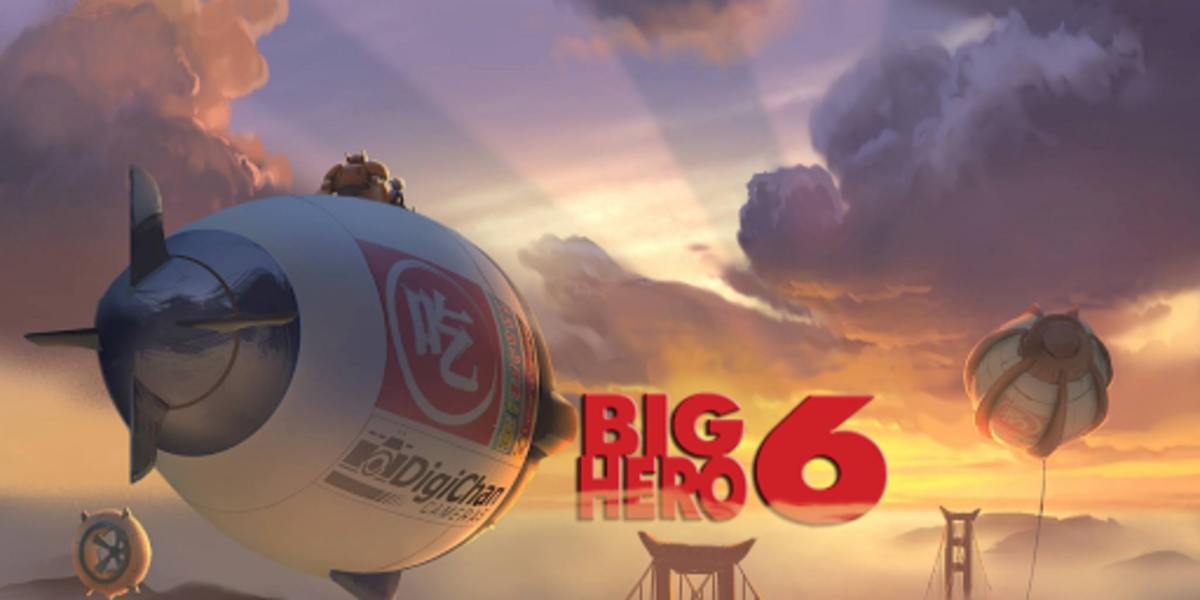 Big Hero 6