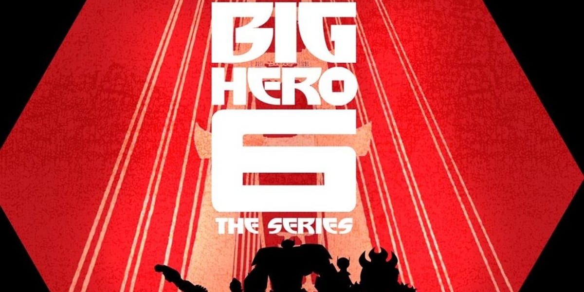 Big Hero 6: The Series - Season 01