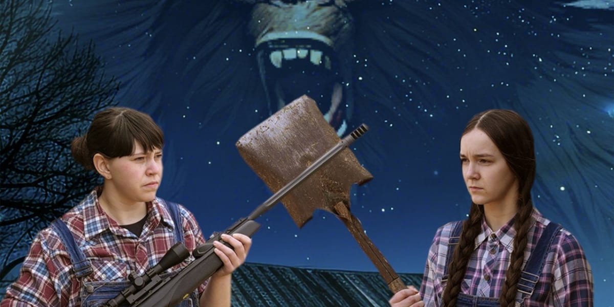 Bigfoot: Blood on the Farm