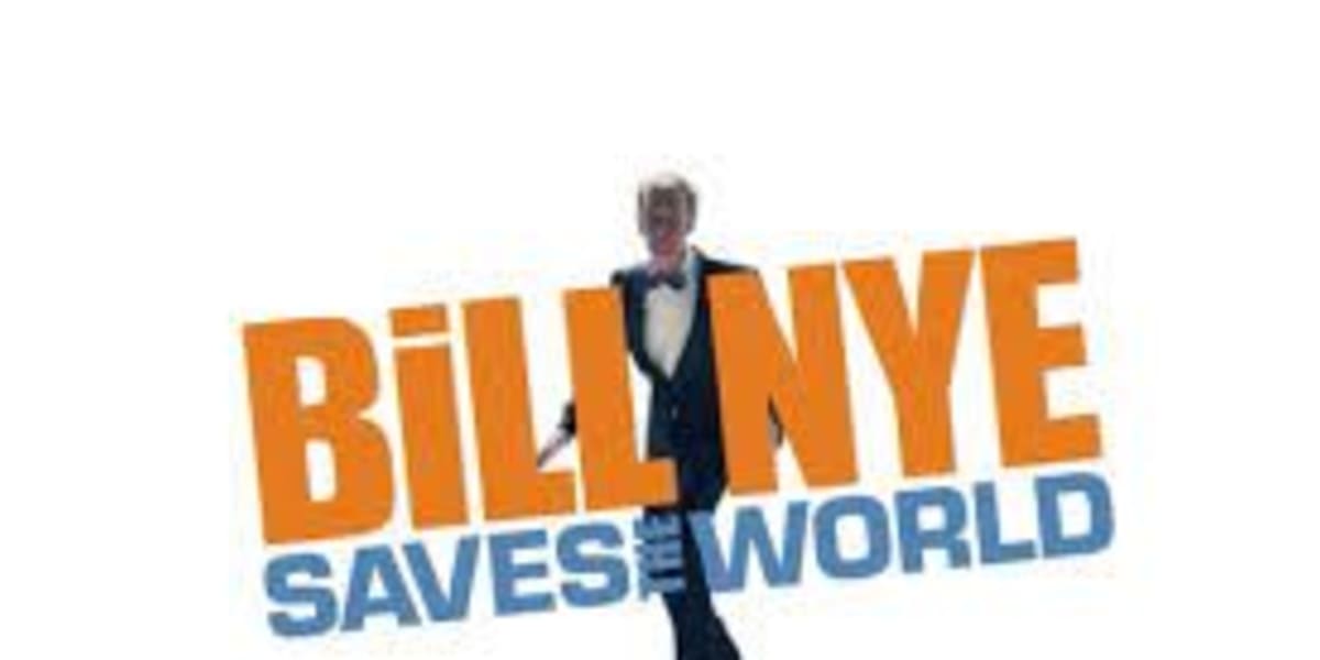 Bill Nye Saves the World – Season 3