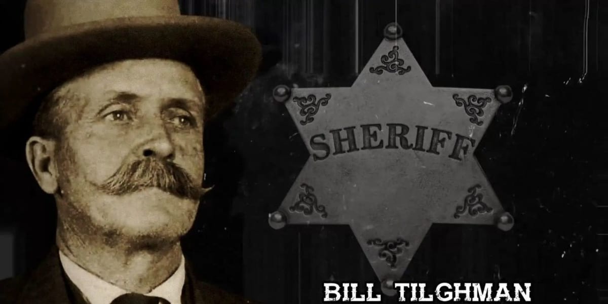 Bill Tilghman and the Outlaws