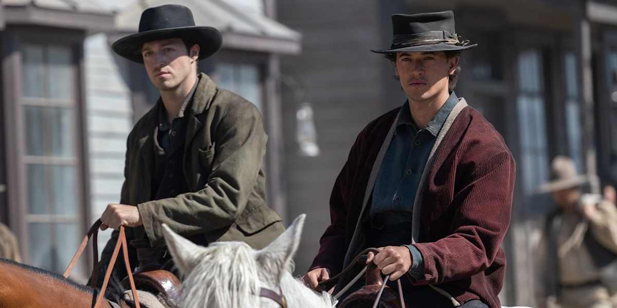 Billy the Kid - Season 3