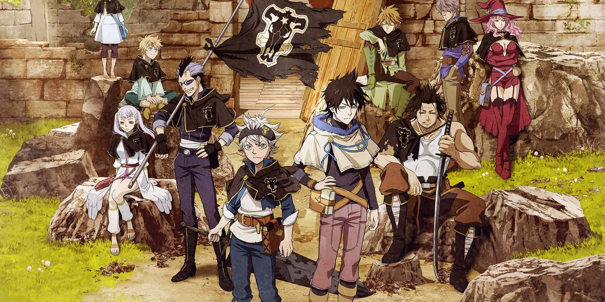 Black Clover - Season 2