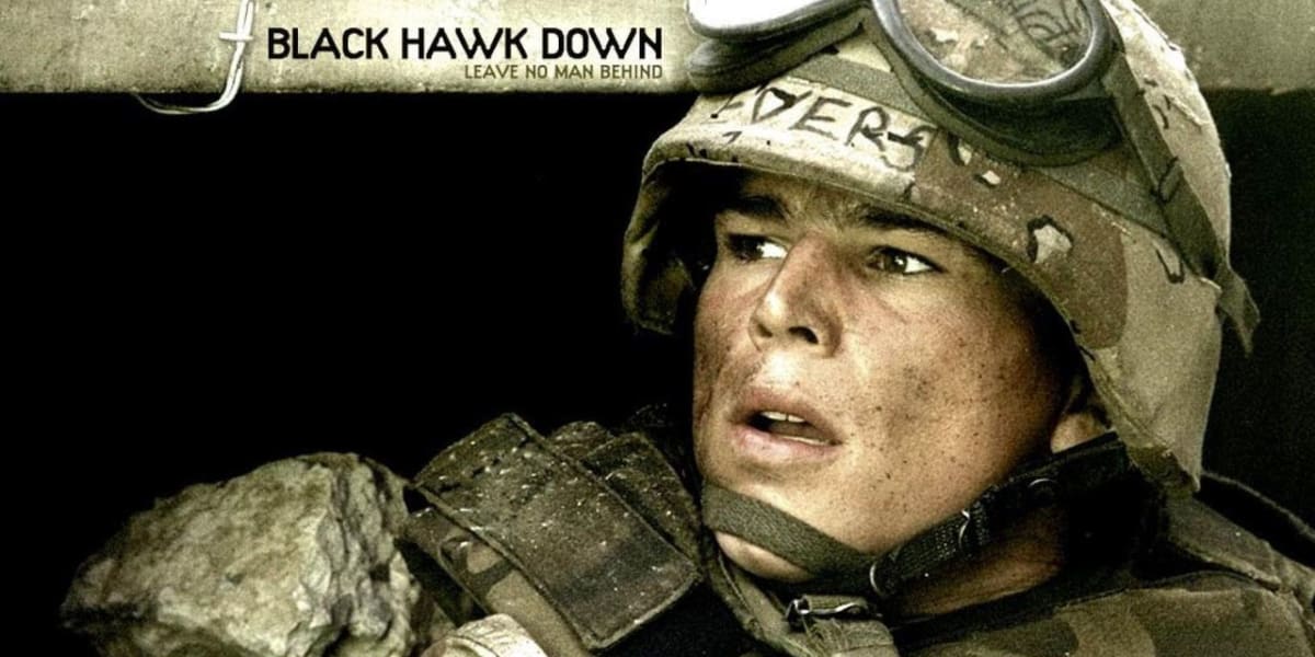 Black Hawk Down