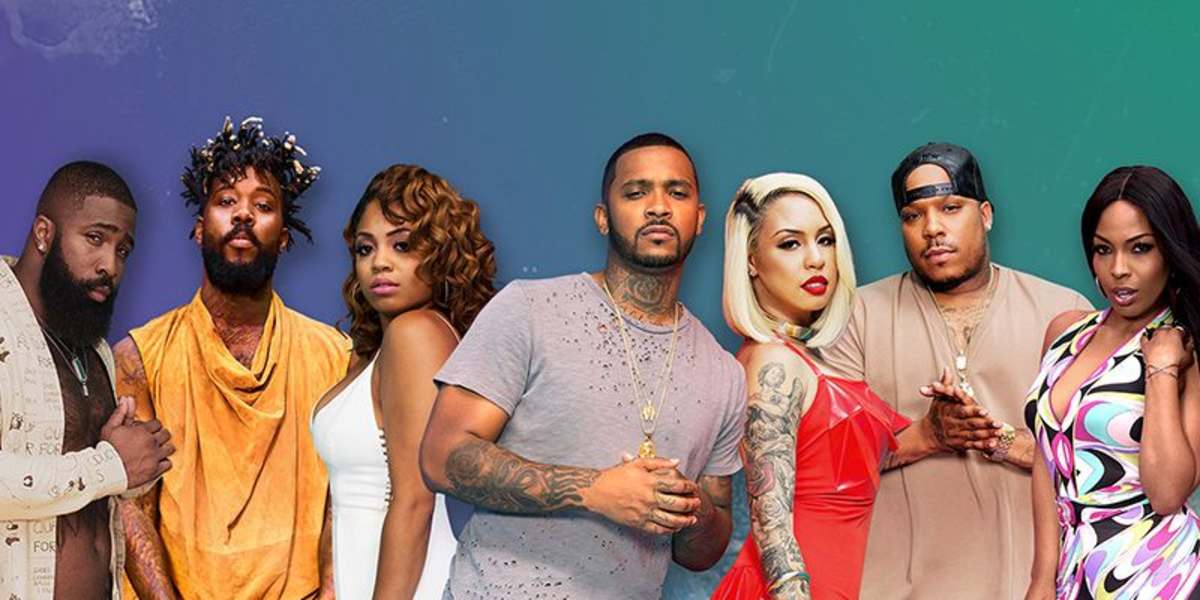 Black Ink Crew - Season 7