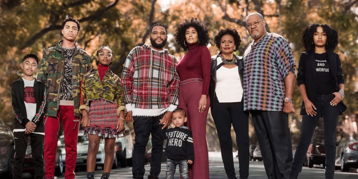 Black-ish - Season 6