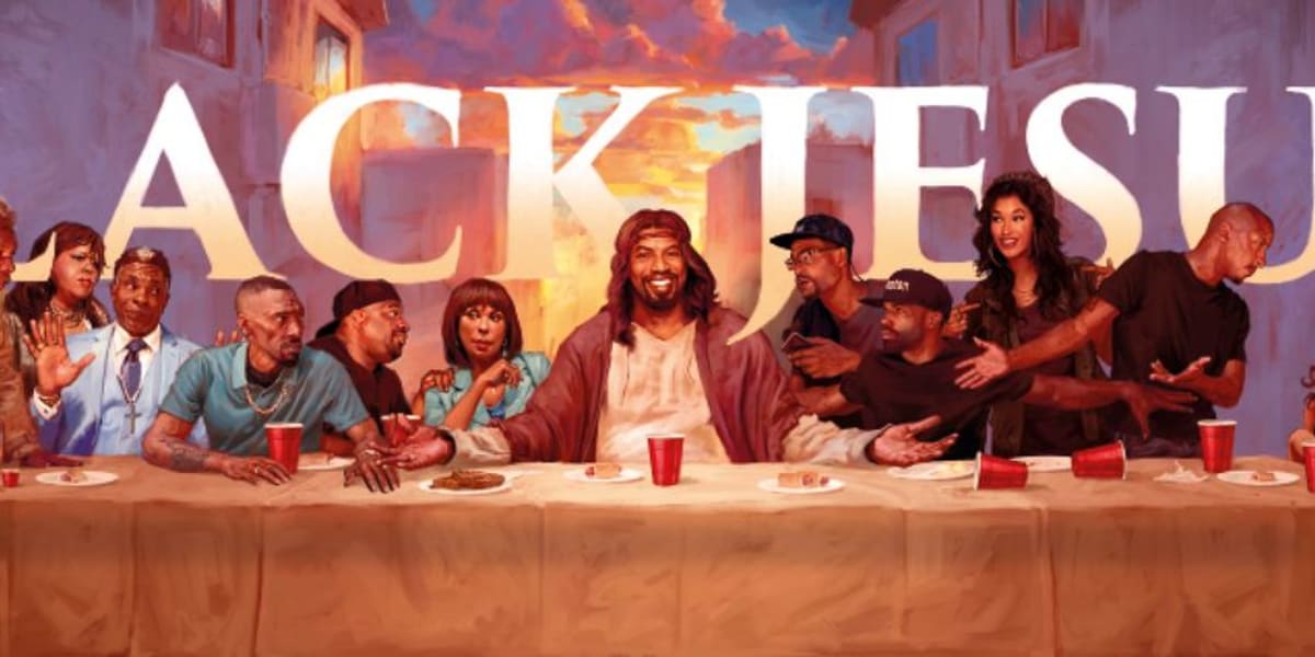 Black Jesus - Season 1