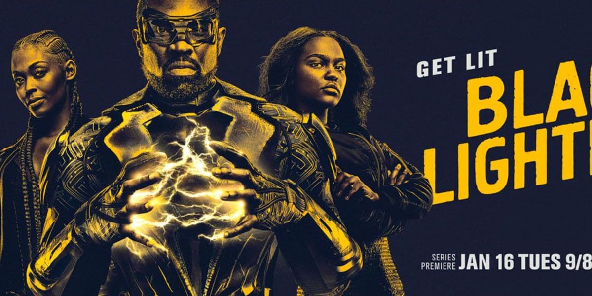 Black Lightning - Season 1